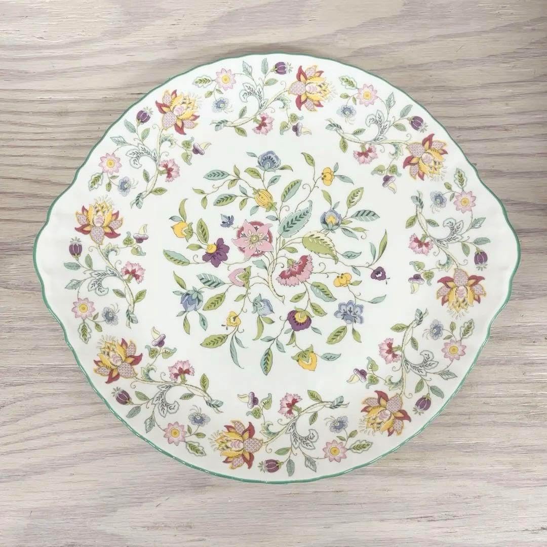 MINTON ミントン HADDON HALL ハドンホール カップ&ソーサー 8客セット